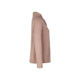 Women Knitted Sweater Autumn Long Sleeve Turtleneck Sweater