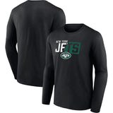 NFL T-Shirts NFL Football T-Shirts American Sports Running Long Sleeves