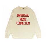 Gallery Dept Long Sleeved Shirt Fashion Brand Long Sleeve Long-Sleeved T-shirt Blouse