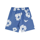 Denim Tears Outfit:T Shirt/Shorts (Separate Purchase Options) Shirt Loose Shorts Men and Women Casual Suit