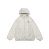 Unisex Jacket Summer Sun Protective Clothes Men's Thin Hood Fishing Jacket