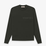 Fog Essentials Long Sleeve T-Shirt Unisex Loose Sweater