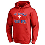 MLB Hoodie MLB Philadelphia Baseball Suit Hoodie Sports Sweater