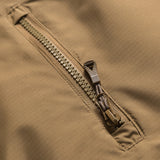 Unisex Winter Cotton Coat Stand-up Collar down Jacket Retro Loose down Jacket