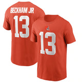 NFL T-Shirts Men's Outdoor Sports T-Shirts Short Sleeves NFL Football
