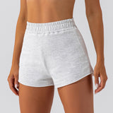 Women Yoga Sports Shorts Quick-Drying Fitness Dance Yoga Shorts