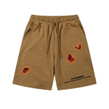 Men Shorts Casual Shorts Men's Summer Hip Hop Loose Sports Shorts