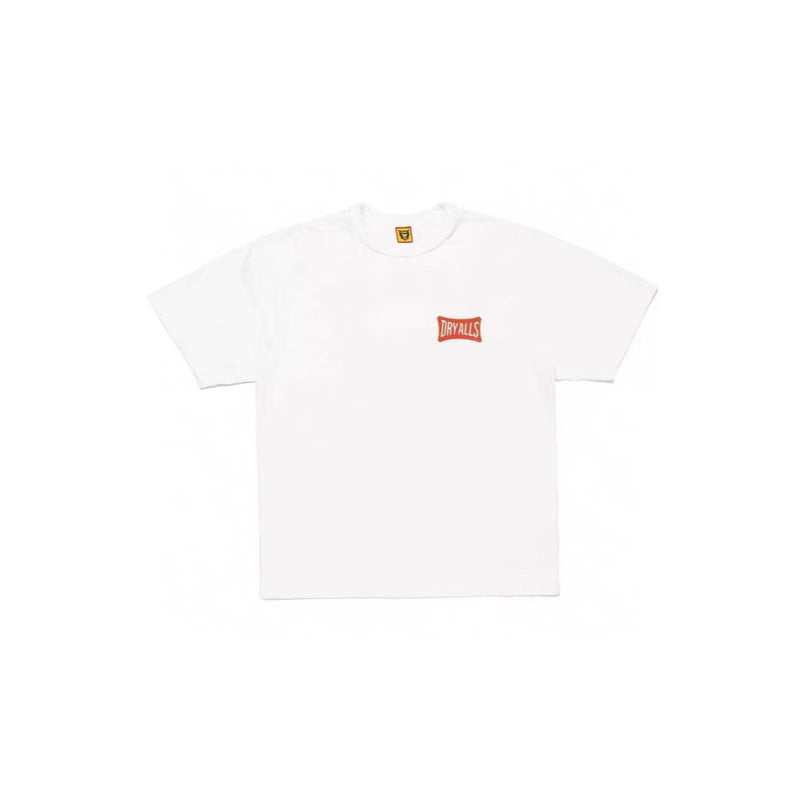 Mens T-shirts Summer HUMAN alphabet pattern alphabet t-shirts