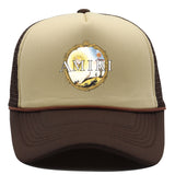 Amiri Hat Outdoor Shade Animal Baseball Cap High AMIRI Cap