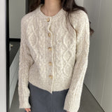 Women Cardigan Sweater Cardigan Coat Sweater Y930