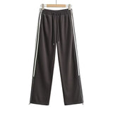 Women Sweatpants Loose Track Pants Elastic Waist Sweatpants Casual Pants