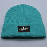 Stussy Hat Knitted Hat Skateboard Sports Wool Warm Hat