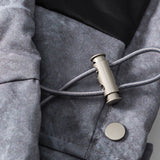 Unisex Winter Cotton Coat Winter Retro Dark Pattern Warm down Jacket