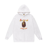 Bathing Ape Hoodie Fall/Winter Hooded Sweater (Part 2)