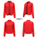 Women Trench Coat Short Flight Jacket Women's Spring and Autumn Jacket