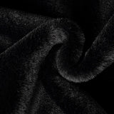 Unisex Winter Cotton Coat Stand-up Collar Cotton-Padded Clothes Vintage Loose and Warm Cotton Jacket