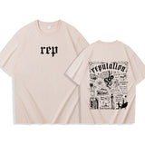 Taylor Reputation Music Shirt Taylor Music Shirt Taylor