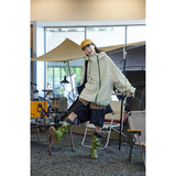 Unisex Jacket Shell Jacket Jacket Hooded Coat