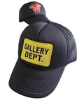 Men's Hat Personality Trend Mesh Cap
