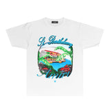 Amiri T Shirts Short Sleeve T-shirt Blouse