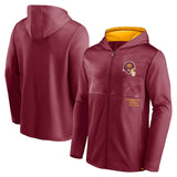 NFL Hoodie Sports Printed Cardigan Zip Hooded Sweater Men's NFL