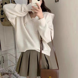 Women Knitwear Autumn Winter Sweater Sweater
