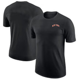 NBA T-Shirts NBAT Shirt Knicks Basketball Shirt Short Sleeve T-Shirt Top