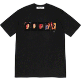 Mens T-shirts 22ssUNDERGROUND VELVET NICO TEE Short Sleeve T-Shirt