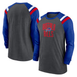 NFL T-Shirts Men's Sports Long Sleeve T-Shirts Rugby Uniforms