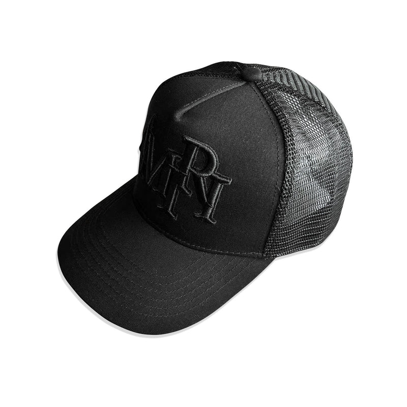 Amiri hat embroidered hat