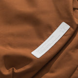Unisex Winter Cotton Coat Three-Dimensional Pocket Hooded down Jacket Retro Workwear down Jacket