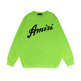 Amiri Long Sleeve Shirt Long Sleeve Long-Sleeved T-Shirt Blouse