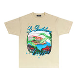 Amiri T Shirts Short Sleeve T-shirt Blouse