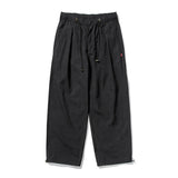 Women Sweatpants Khaki Straight-Leg Pants Men's Loose Cargo Trousers