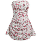 Women Dresses Backless Dress Leisure Sexy Skirt