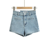 Women Skirt Summer Denim Shorts