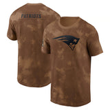 NFL T-Shirts Men's NFL Football Short Sleeve T-Shirts Outdoor Casual