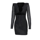 Women Dresses Spring Slim-Fitting Hip Skirt