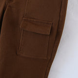 Women Sweatpants Overalls Women's Slim Flared Casual Mopping Pants