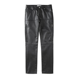 Men Sweatpants Casual Pants Men's Straight-Leg Pants Pencil Pants