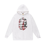Bathing Ape Hoodie Fall/Winter Hooded Sweater (Part 4)