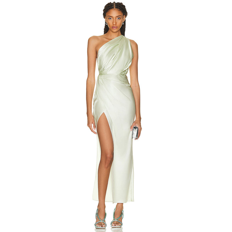 Women Dresses Sexy Dress Long Skirt Hip Skirt Dress Skirt (Zns0409)