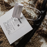 Unisex Winter Cotton Coat Stand-up Collar Cotton-Padded Clothes Vintage Cashmere Cotton-Padded Coat