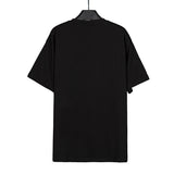 Gallery Dept T Shitrs Vintage Printed plus Size Men and Women Short Sleeve