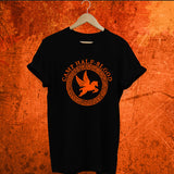 Orange Colour Camp Half Blood  Women T Shirts Cotton Percy