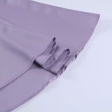 Women Dresses Sexy Flare Sleeve Skirt Suit Skirt (Bla0420)
