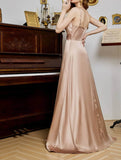 Corset Dress Summer Sexy Suspenders Long Long Dress Bridesmaid Evening Dress