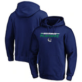 NHL Hoodie NHL Vancouver Canucks Ice Hockey Suit Hoodie