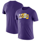 NBA T-Shirts NBAT Shirt Lakers James Davis Basketball Shirt T-Shirt