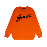 Amiri Long Sleeve Shirt Long Sleeve Long-Sleeved T-Shirt Blouse